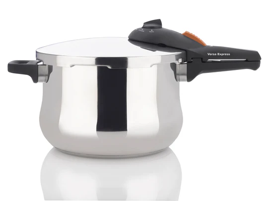 Versa Express Pressure Cooker, 6.3Qt (ZCWRA01)