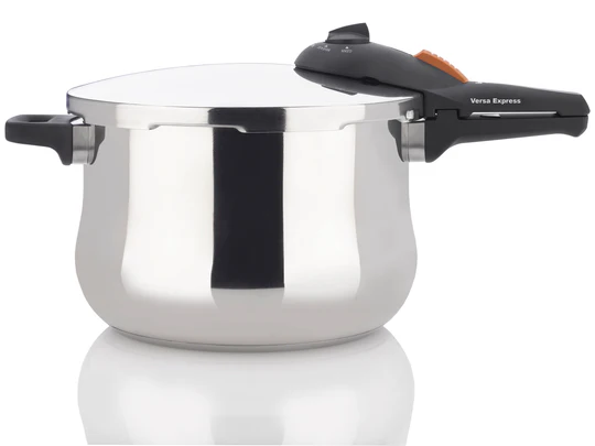 Versa Express Pressure Cooker, 8.4Qt (ZCWRA02)