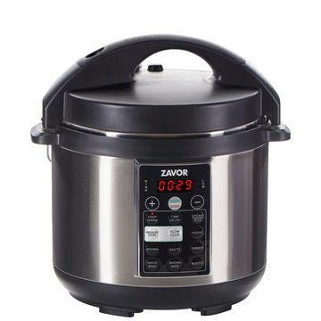 LUX Multi-Cooker, 4Qt, Stainless Steel (ZSELX01)