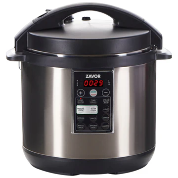 LUX Multi-Cooker, 8Qt, Stainless Steel (ZSELX03)