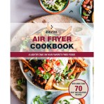 Air Fryer Cookbook - ZACSEBO23